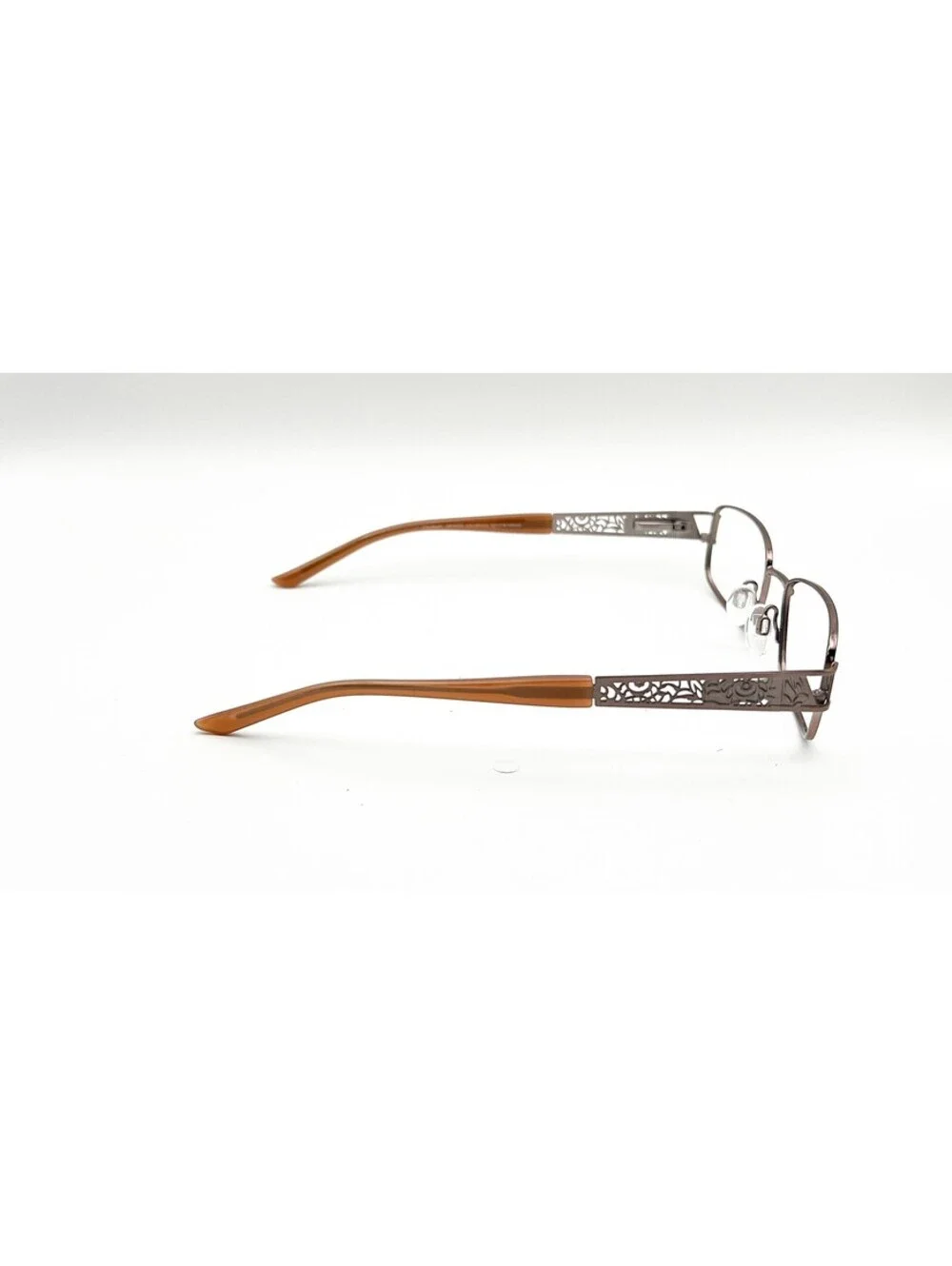 Aristar Ar16353 515 Rose Authentic Eyeglasses 52-18-140